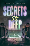 Secrets So Deep • Ginny Myers Sain • Pre-Loved