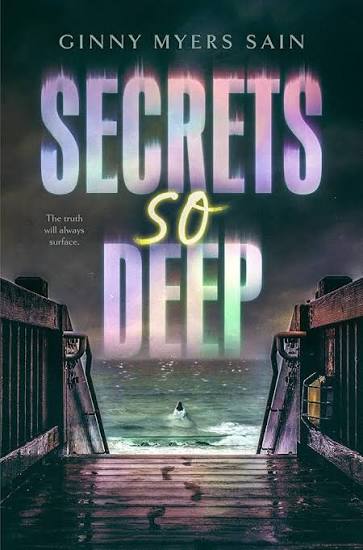 Secrets So Deep • Ginny Myers Sain • Pre-Loved