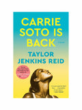 Carrie Soto Is Back • Taylor Jenkins Reid • Pre-Loved