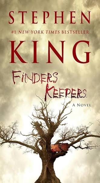 Finders Keepers • Stephen King • Pre-Loved