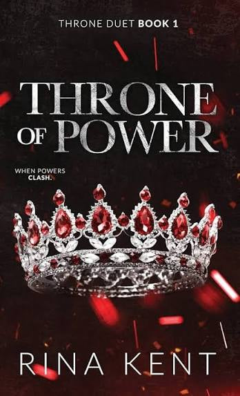 Throne of Power • Rina Kent
