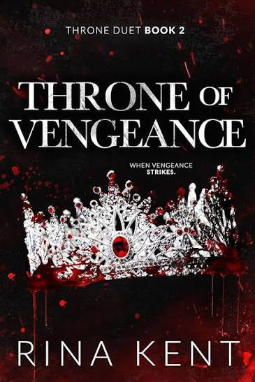 Throne of Vengeance • Rina Kent