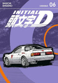 Initial D Omnibus 6 (Vol. 11-12) • Shuichi Shigeno