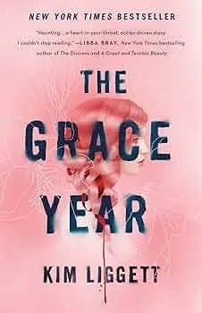 The Grace Year • Kim Liggett • Pre-Loved