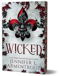 Wicked (Deluxe Edition) • Jennifer L. Armentrout