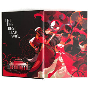 Five Broken Blades (Deluxe Limited Edition) (The Broken Blades, 1)