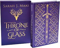 Throne of Glass Collector's Edition • Sarah J. Maas