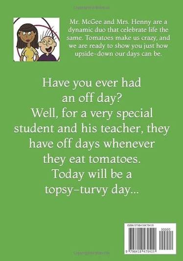 Tomatoes Make Me Crazy • Jason Emile McGee