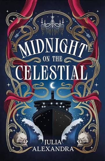 Midnight on the Celestial • Julia Alexandra