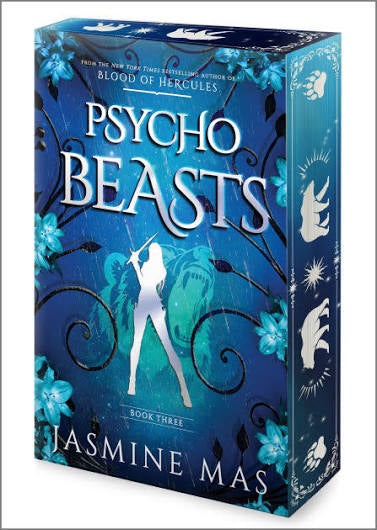 Psycho Beasts • Jasmine Mas