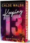 Boys of Tommen Keeping 13 (Deluxe Edition), Book 2, (Paperback) • Chloe Walsh