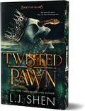 Twisted Pawn (Deluxe Edition) (Society of Villains, 2) • L.J. Shen
