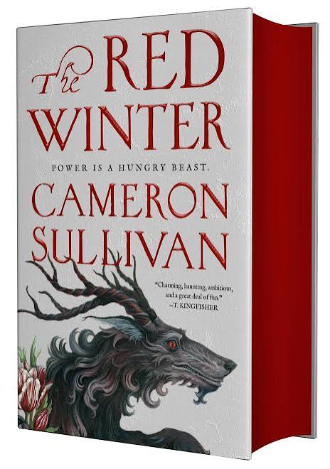 The Red Winter • Cameron Sullivan