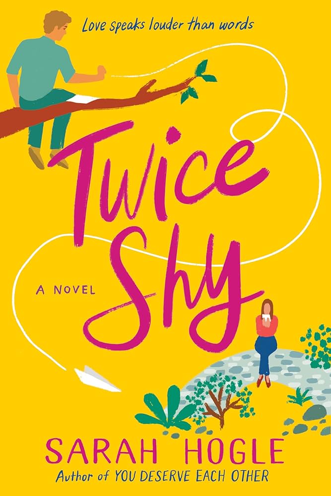 Twice Shy • Sarah Hogle • Pre-Loved