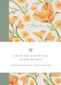 Prayer Journal: 30 Days on Peace (Paperback) • ERIKA ALLEN
