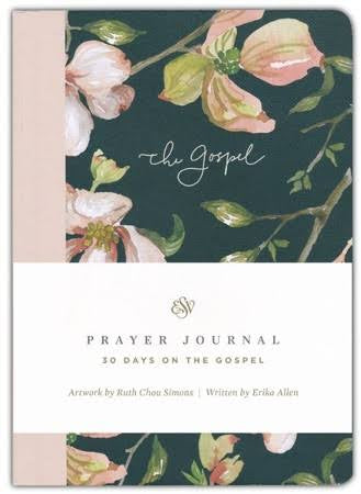 ESV Prayer Journal: 30 Days on the Gospel • ERIKA ALLEN