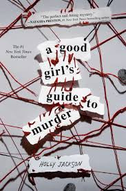 A Good Girl's Guide to Murder (Hardcover) | Holly Jackson