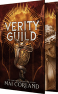 Verity Guild: A Spicy Romantasy • Mai Corland