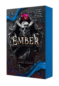 PRE-ORDER • Ember: A Mafia Romance (Hunted Kingdom #2)