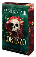 PRE-ORDER • Lorenzo: A Grumpy / Sunshine Dark Mafia Romance Novel (Original) (Chicago Ruthless #3) • Sadie Kincaid