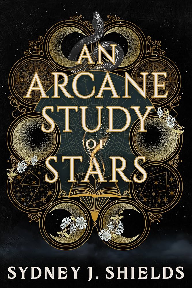 An Arcane Study of Stars • Sydney J. Shields