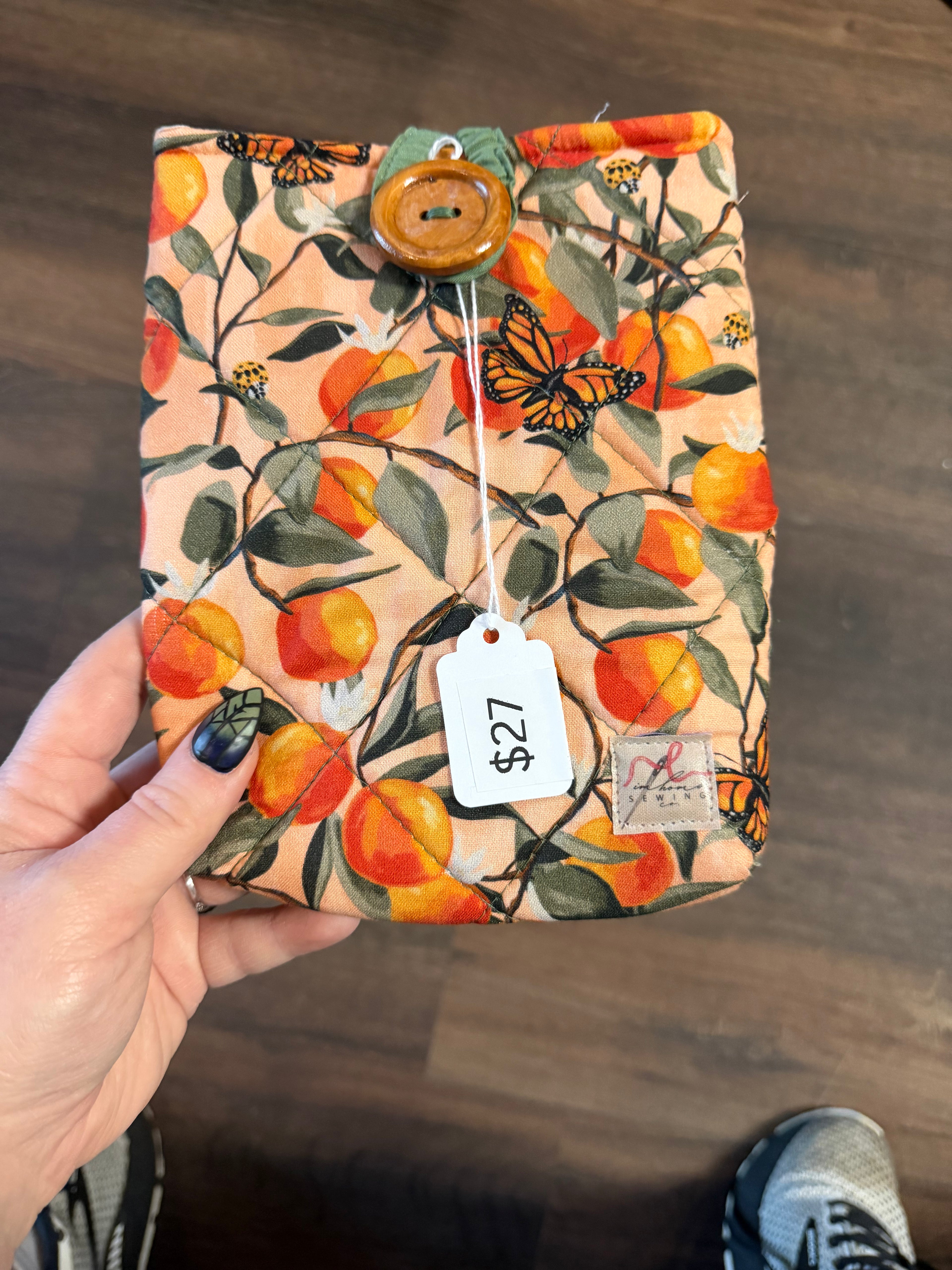 Trinity Kindle Sleeve