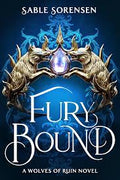 Romantasy Book Club: Fury Bound • Sable Sorensen