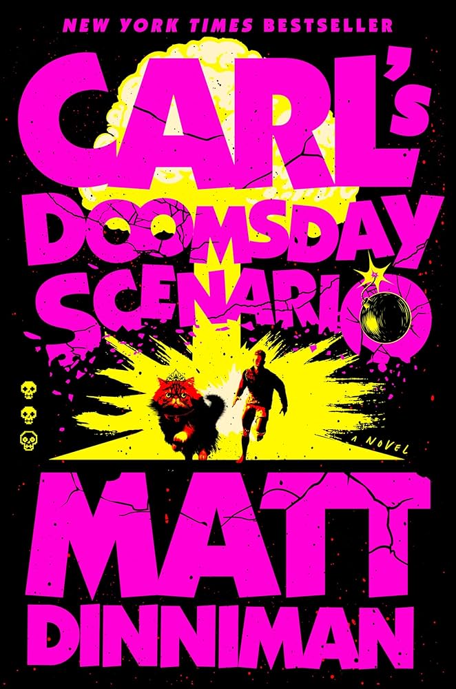 Sci-Fi Book Club: Carl's Doomsday Scenario (Dungeon Crawler Carl Book #2)