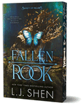 Pre-Order • Fallen Rook • LJ Shen