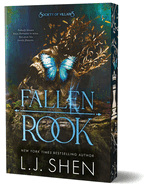 Pre-Order • Fallen Rook • LJ Shen