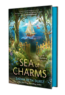 Pre-Order • Sea of Charms: A Spellshop Novel (Spellshop #3)• Sarah Beth Durst