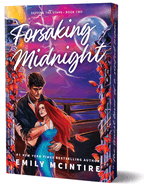 Pre-Order • Forsaking Midnight (Deluxe Edition) (Defying the Stars #2) • Emily McIntire
