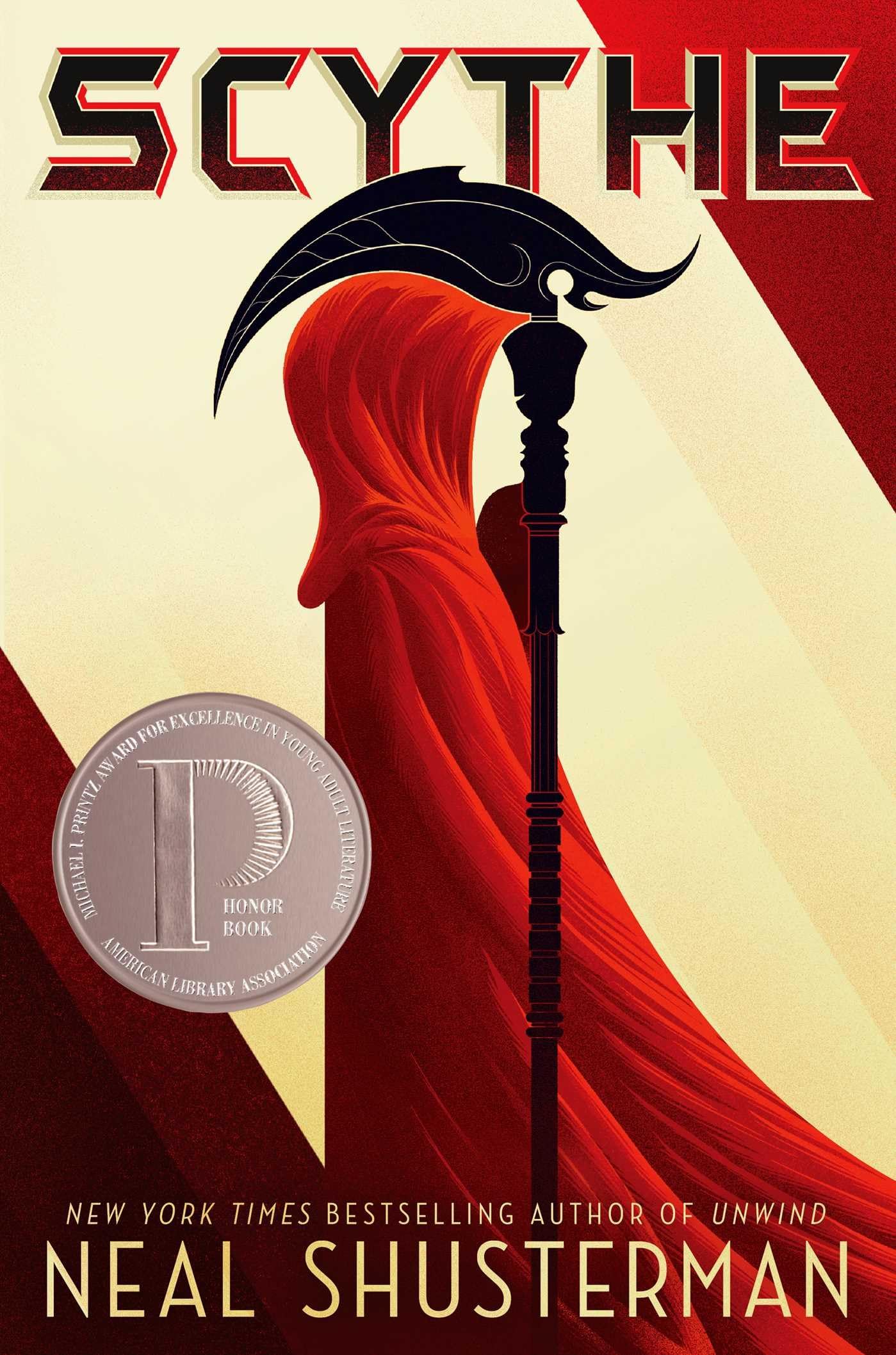 Scythe — Arc of a Scythe