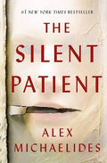 The Silent Patient Alex Michaelides | Pre-loved