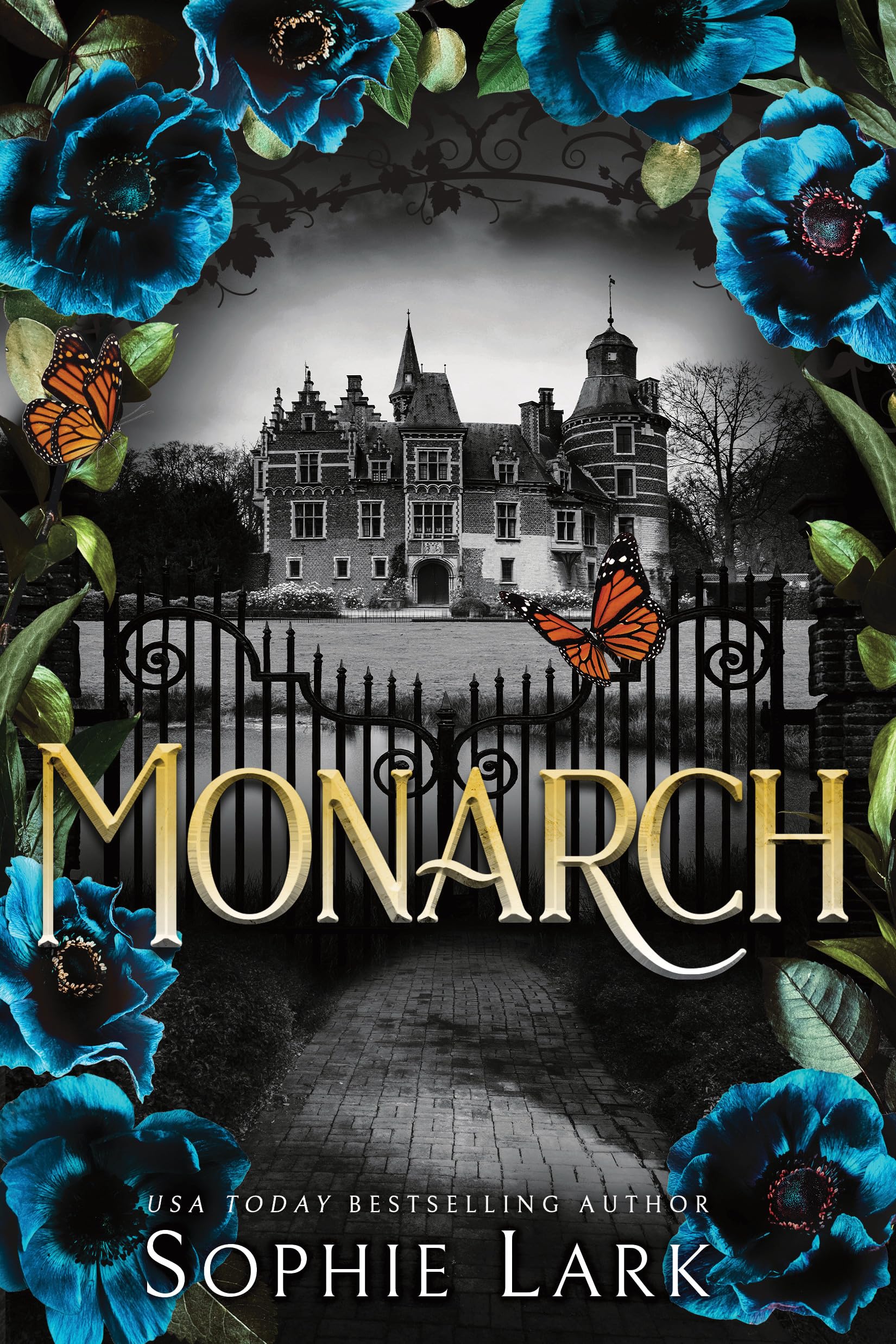 Monarch | Grimstone Book 2 | Sophie Lark