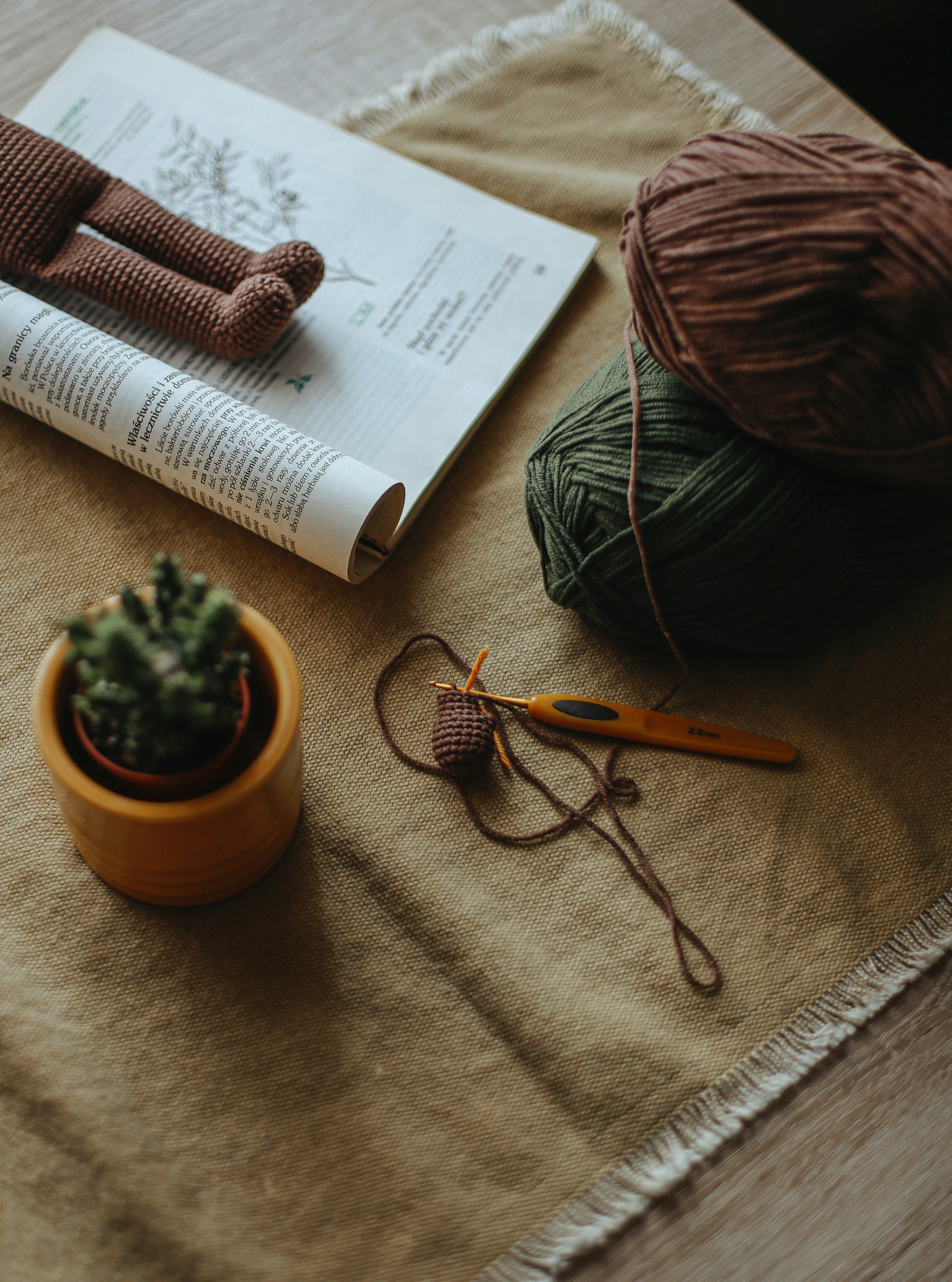 Craft + Crochet Book Club • A Shelf Talk Sister Book Club