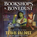 Cozy Book Club • Bookshops & Bonedust • Travis Baldree