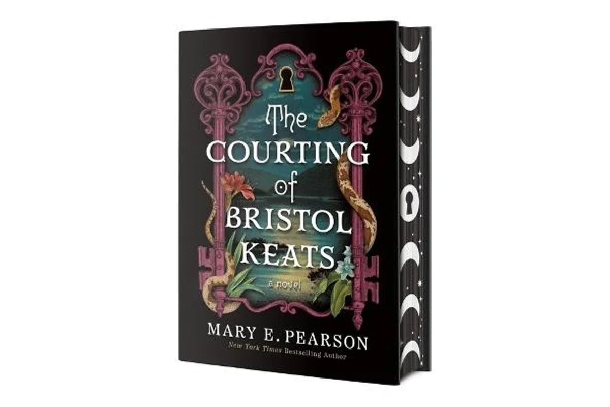 The Courting of Bristol Keats