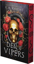 Den of Vipers — K.A. Knight