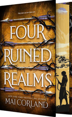 Four Ruined Realms (The Broken Blades Book 2)