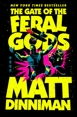 Dungeon Crawler Carl Book Club: The Gate Of Feral Gods
