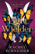Romantasy Book Club • Light Wielder • Rachel Schneider