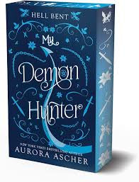 My Demon Hunter | Aurora Ascher | Deluxe Limited Edition (Hell Bent)