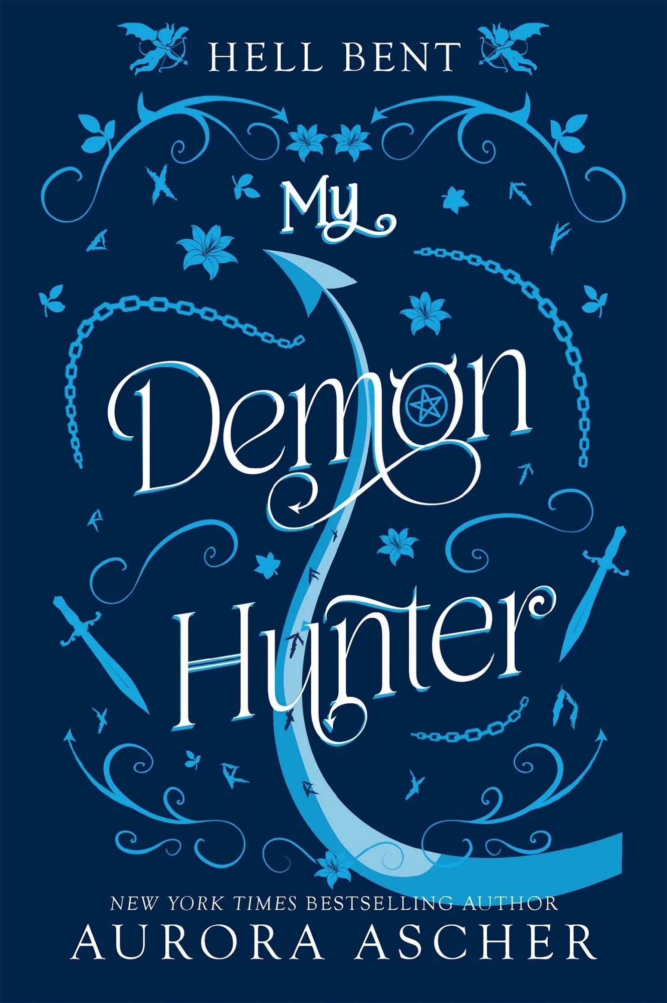 My Demon Hunter | Aurora Ascher | Deluxe Limited Edition (Hell Bent)