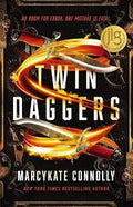 Twin Daggers • MarcyKate Connolly