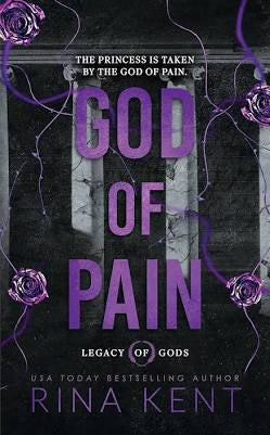 God of Pain (Legacy of Gods, 2) • Rina Kent