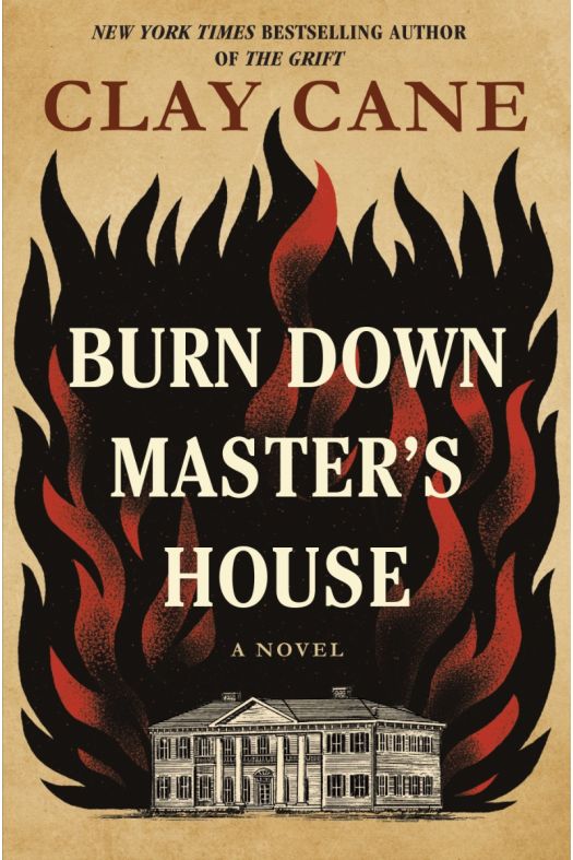 Historical Fiction Book Club: Burn Down The Masters House
