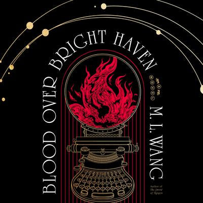 Fantasy Book Club: Blood Over Bright Haven