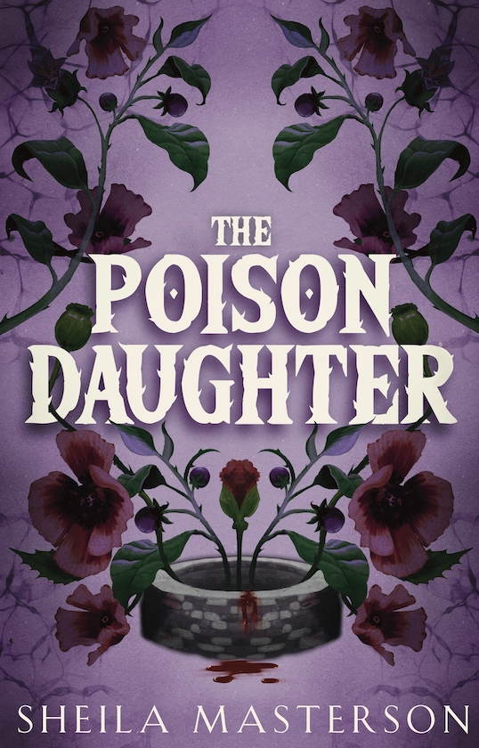 Dark Romantasy Book Club: The Poison Daughter