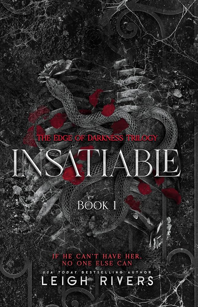 Dark Romance Book Club : Insatiable
